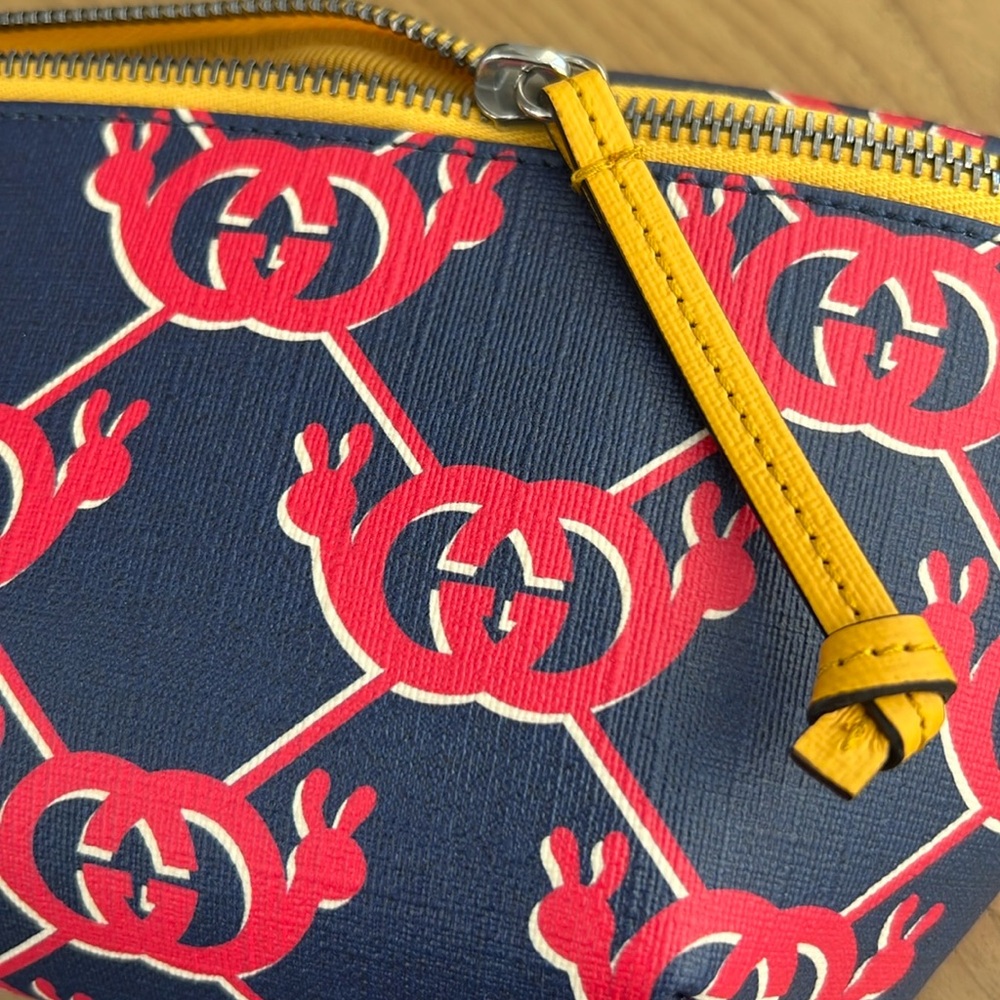Gucci Kids Children’s Waist Belt Fanny Pack Interlocking G Snail 🐌 ✌🏼 - Picture 5 of 14